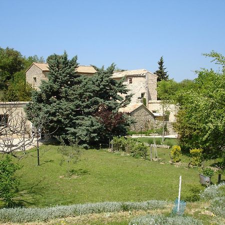 Domaine De La Grange Neuve La Roque-sur-Pernes Exterior foto