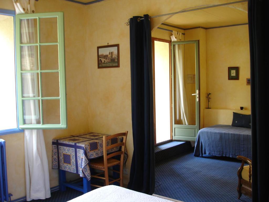 Domaine De La Grange Neuve La Roque-sur-Pernes Quarto foto
