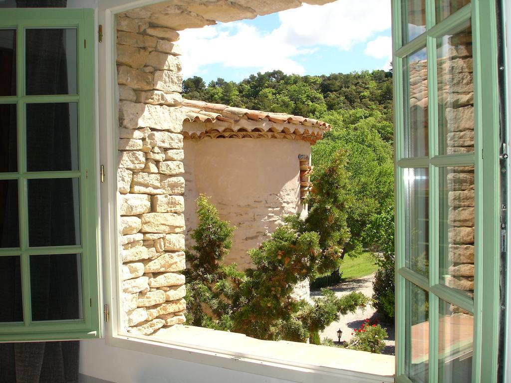 Domaine De La Grange Neuve La Roque-sur-Pernes Exterior foto