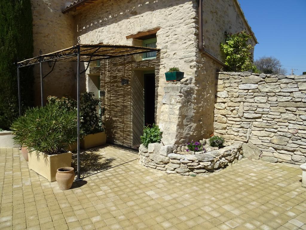 Domaine De La Grange Neuve La Roque-sur-Pernes Exterior foto