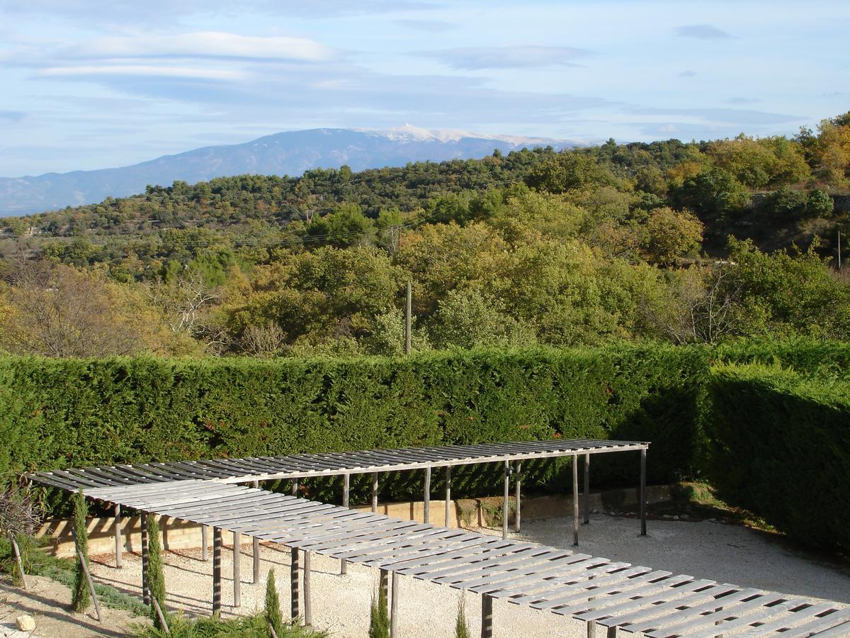Domaine De La Grange Neuve La Roque-sur-Pernes Exterior foto